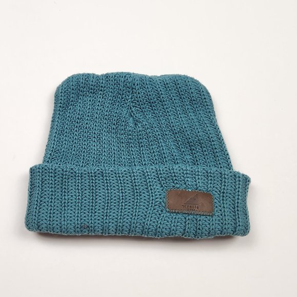 Arctic Gear Accessories - Arctic Gear Adult Cotton Cuff Ribbed Beanie Hat OS
